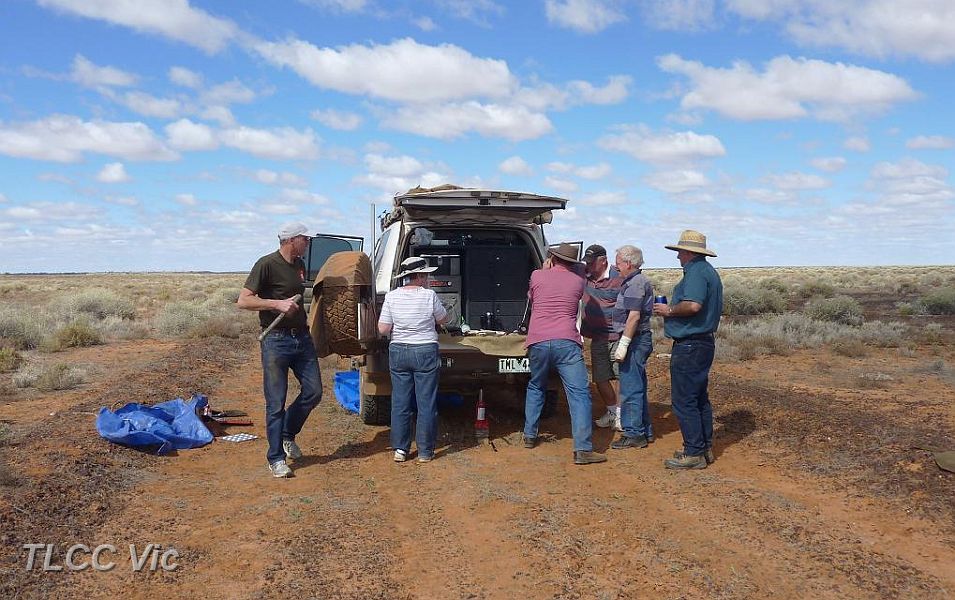 10-Repairing Harry's Shock Absorber.JPG